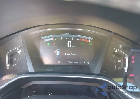 2020 Honda Cr-V Exl from USA, damaged, VIN 2HKRW2H83LH691057